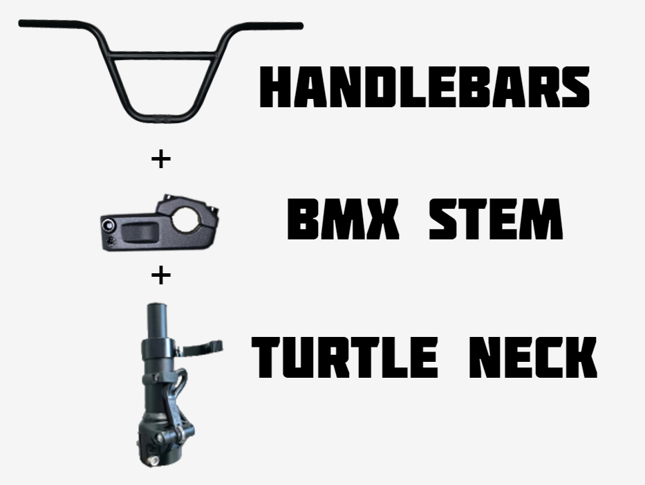 Turtle Neck Stem — DavidBrandNew